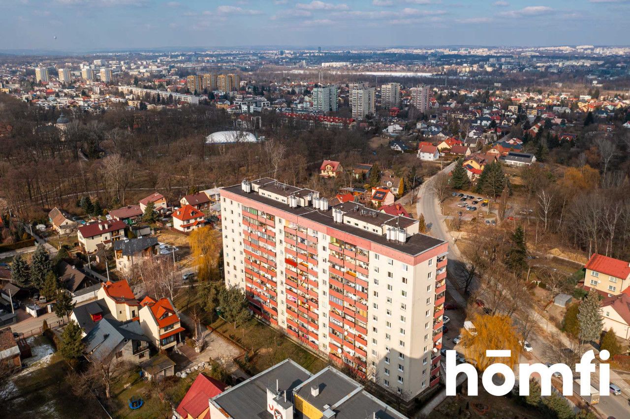 FOR SALE: 2-Room Apartment, 47m² / BIEŻANÓW-PROKOCIM / Księdza Piotra Ściegiennego Street - Apartment - Sale - Kraków, Podgórze / Bieżanów-Prokocim