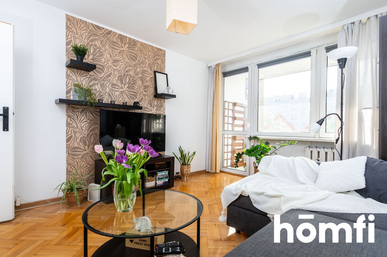 FOR SALE: 2-Room Apartment, 47m² / BIEŻANÓW-PROKOCIM / Księdza Piotra Ściegiennego Street - Apartment - Sale - Kraków, Podgórze / Bieżanów-Prokocim