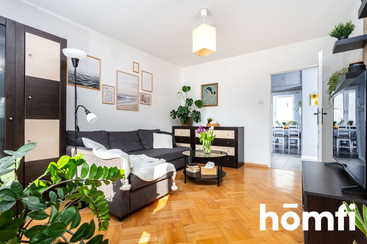 FOR SALE: 2-Room Apartment, 47m² / BIEŻANÓW-PROKOCIM / Księdza Piotra Ściegiennego Street - Apartment - Sale - Kraków, Podgórze / Bieżanów-Prokocim