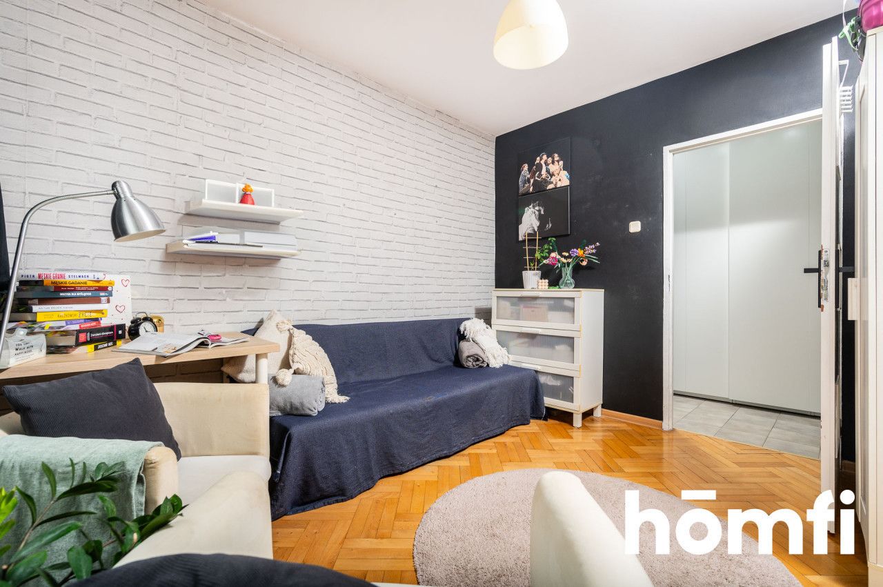 FOR SALE: 2-Room Apartment, 47m² / BIEŻANÓW-PROKOCIM / Księdza Piotra Ściegiennego Street - Apartment - Sale - Kraków, Podgórze / Bieżanów-Prokocim