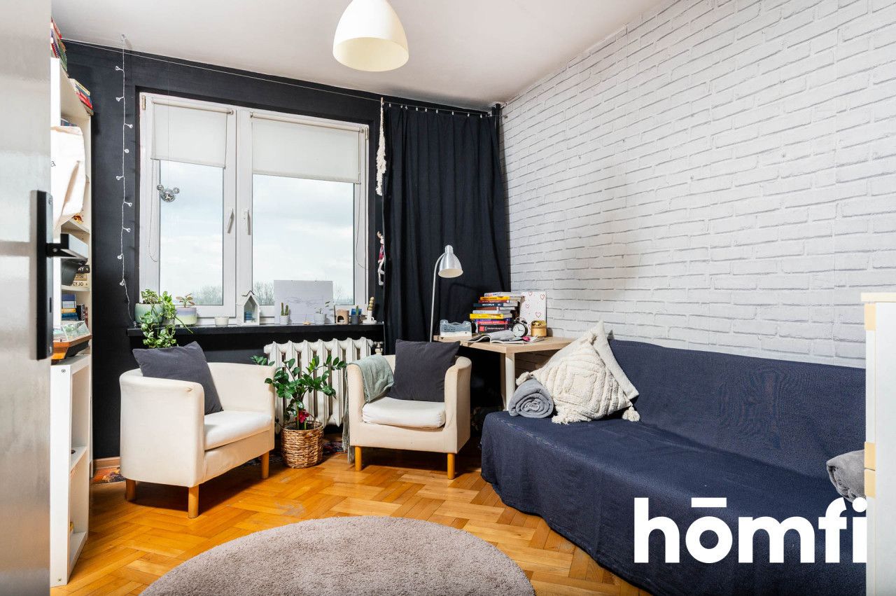 FOR SALE: 2-Room Apartment, 47m² / BIEŻANÓW-PROKOCIM / Księdza Piotra Ściegiennego Street - Apartment - Sale - Kraków, Podgórze / Bieżanów-Prokocim