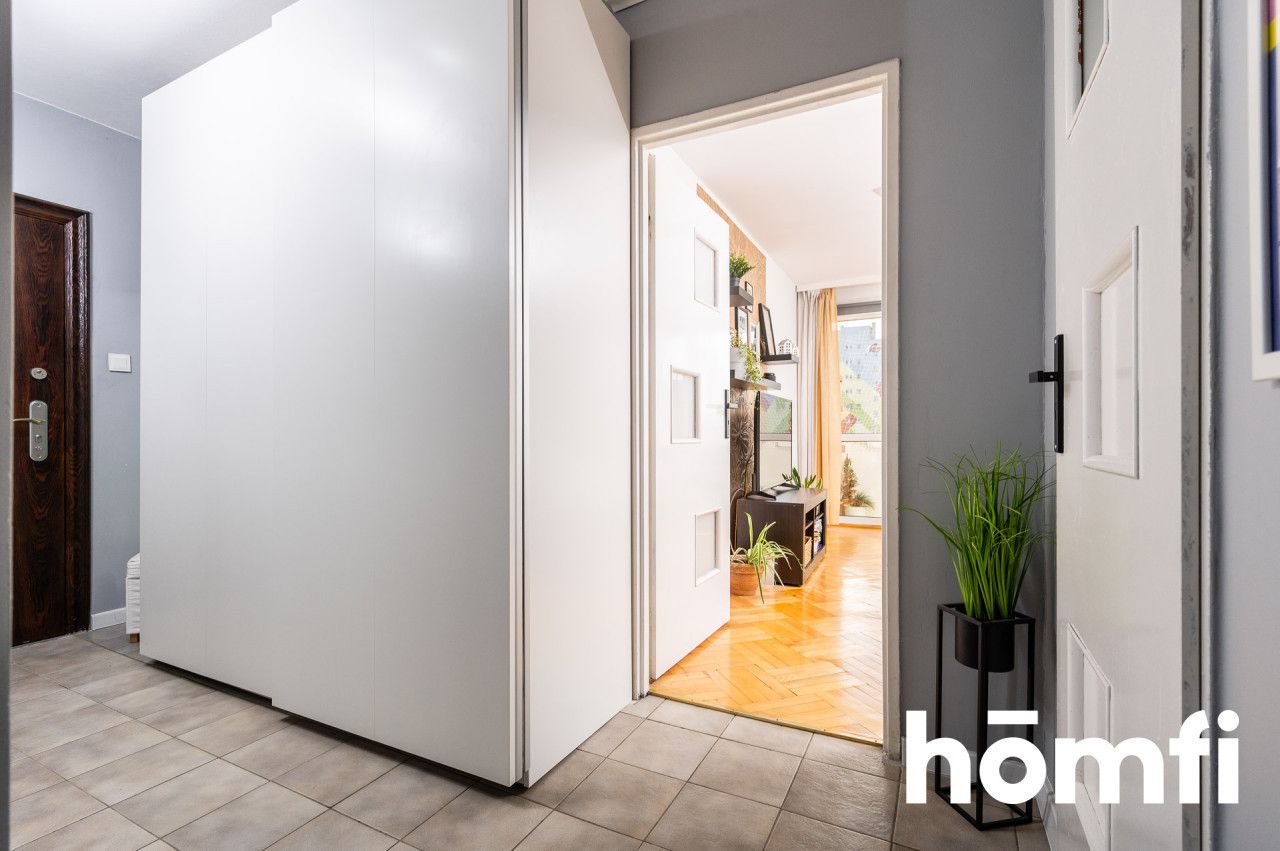 FOR SALE: 2-Room Apartment, 47m² / BIEŻANÓW-PROKOCIM / Księdza Piotra Ściegiennego Street - Apartment - Sale - Kraków, Podgórze / Bieżanów-Prokocim