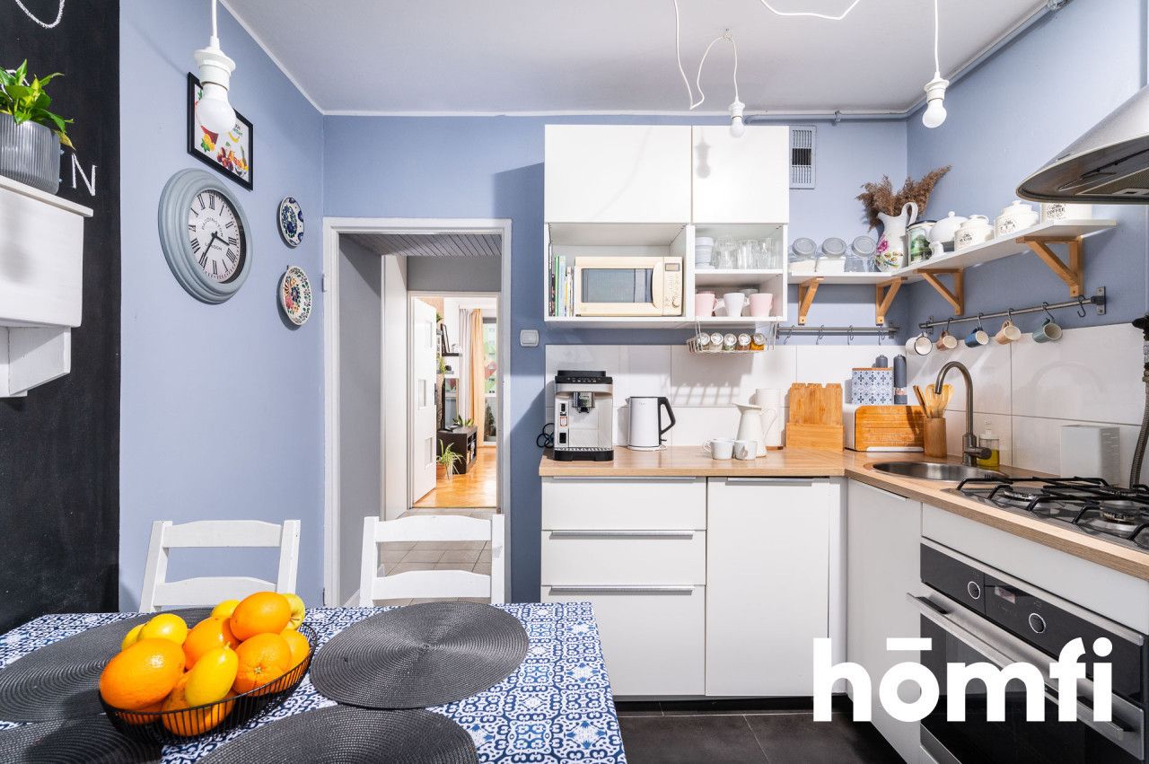 FOR SALE: 2-Room Apartment, 47m² / BIEŻANÓW-PROKOCIM / Księdza Piotra Ściegiennego Street - Apartment - Sale - Kraków, Podgórze / Bieżanów-Prokocim