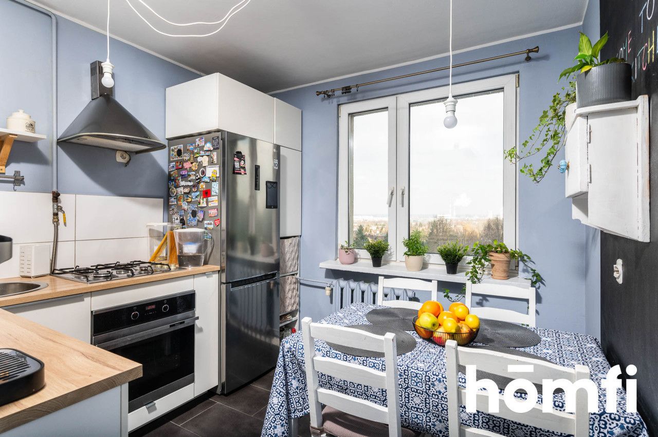 FOR SALE: 2-Room Apartment, 47m² / BIEŻANÓW-PROKOCIM / Księdza Piotra Ściegiennego Street - Apartment - Sale - Kraków, Podgórze / Bieżanów-Prokocim