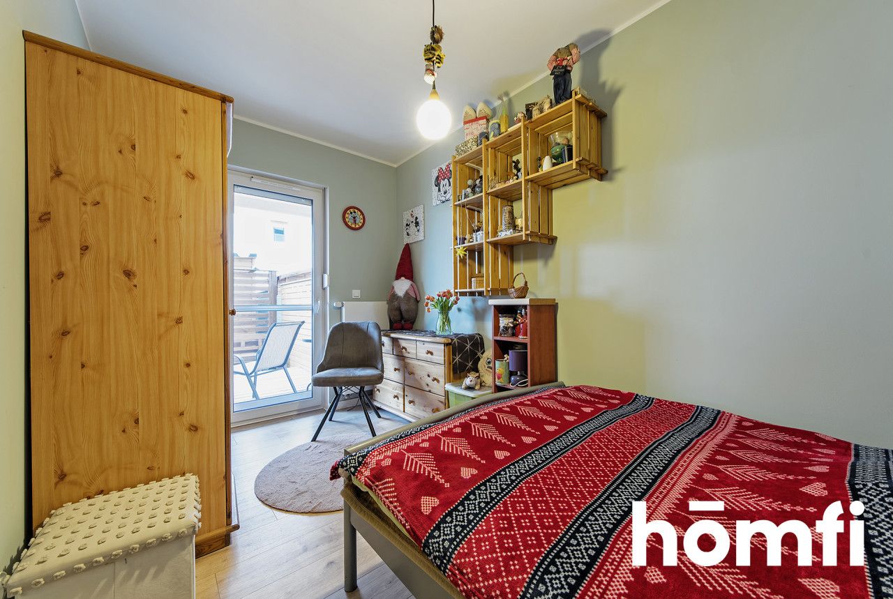 A very practical and spacious apartment in a great location for sale - Квартира - Продаж - Poznański, Dopiewo / Dopiewiec