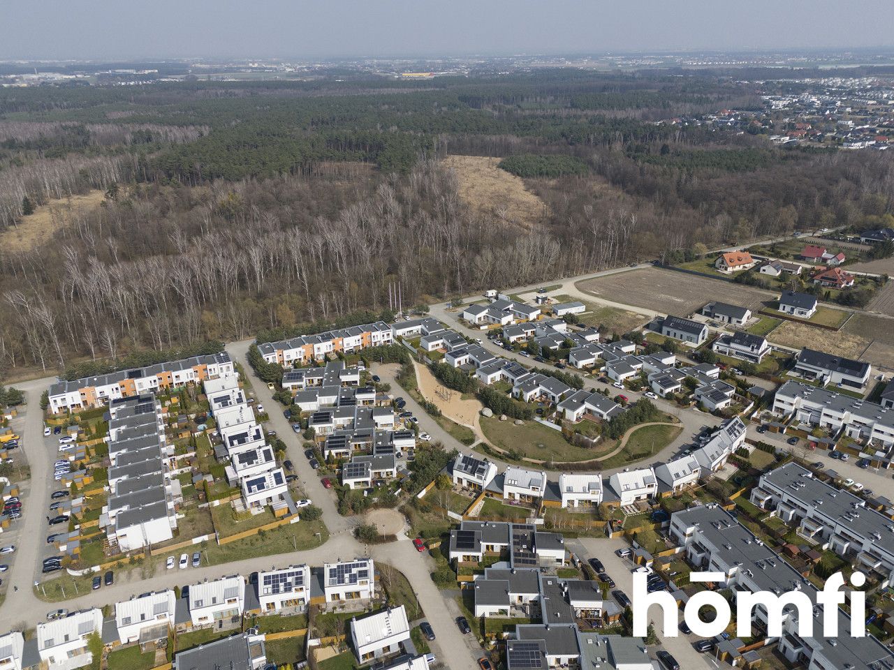 A very practical and spacious apartment in a great location for sale - Квартира - Продаж - Poznański, Dopiewo / Dopiewiec