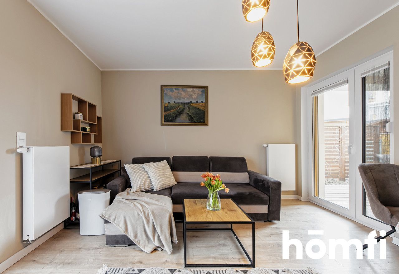 A very practical and spacious apartment in a great location for sale - Квартира - Продаж - Poznański, Dopiewo / Dopiewiec