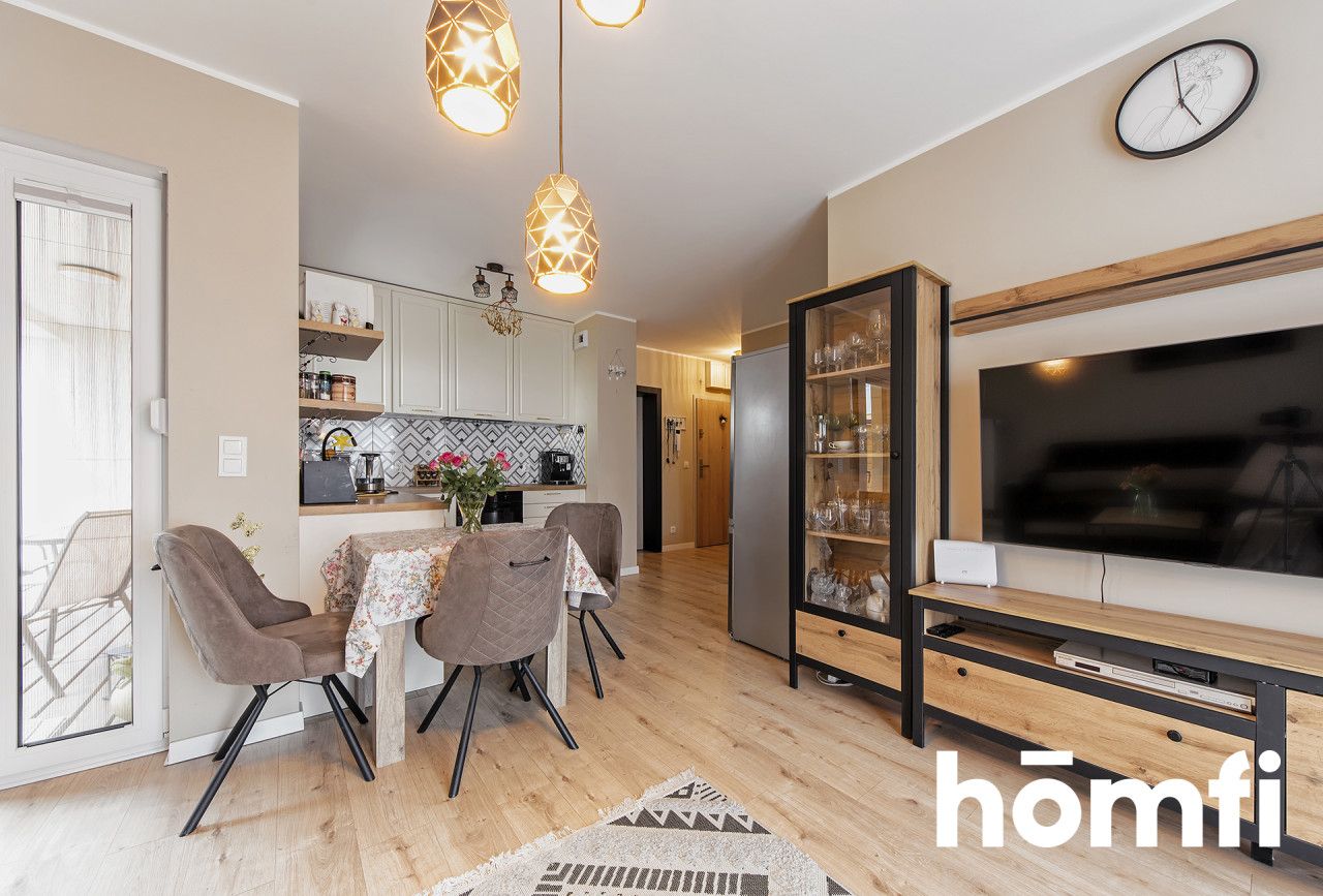 A very practical and spacious apartment in a great location for sale - Квартира - Продаж - Poznański, Dopiewo / Dopiewiec