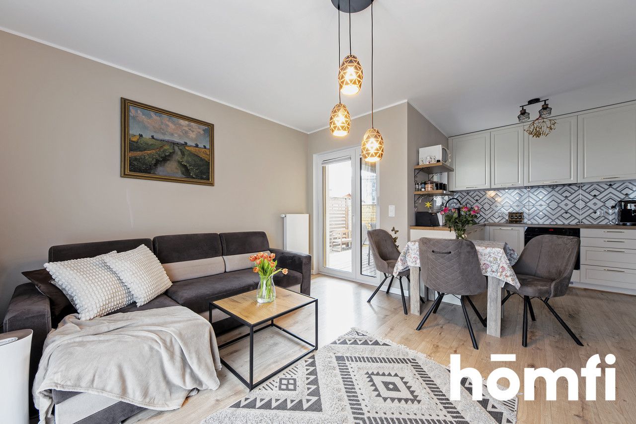 A very practical and spacious apartment in a great location for sale - Квартира - Продаж - Poznański, Dopiewo / Dopiewiec