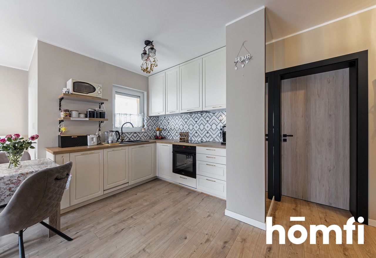 A very practical and spacious apartment in a great location for sale - Квартира - Продаж - Poznański, Dopiewo / Dopiewiec