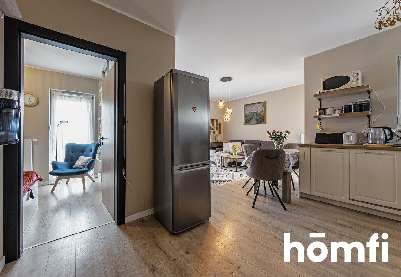 A very practical and spacious apartment in a great location for sale - Квартира - Продаж - Poznański, Dopiewo / Dopiewiec