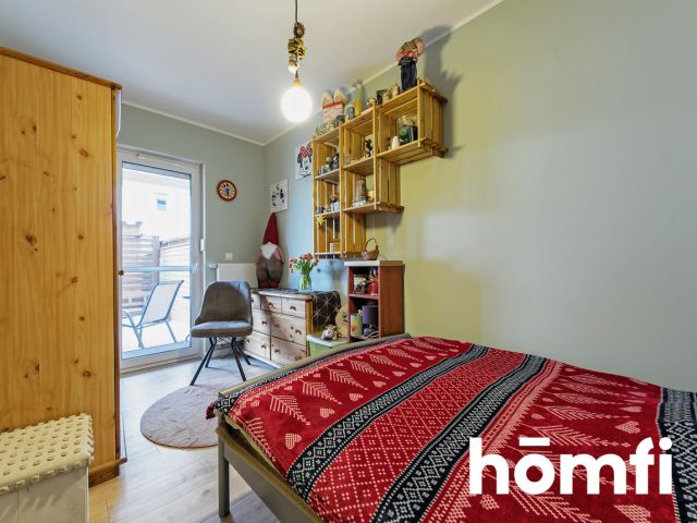 A very practical and spacious apartment in a great location for sale - Квартира - Продаж - Poznański, Dopiewo / Dopiewiec