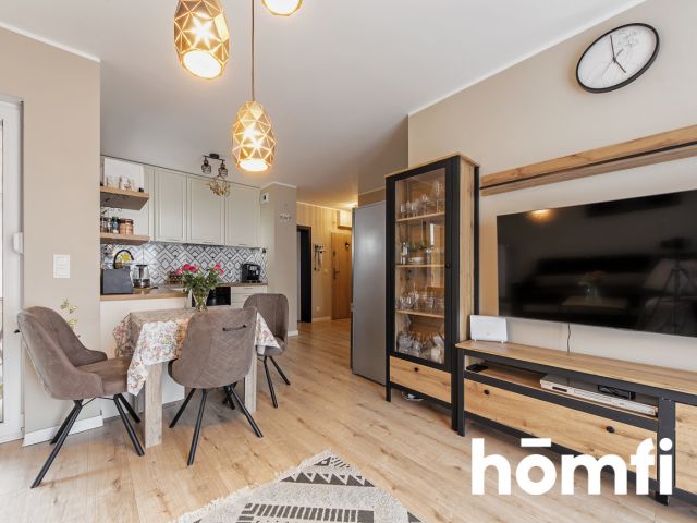 A very practical and spacious apartment in a great location for sale - Квартира - Продаж - Poznański, Dopiewo / Dopiewiec