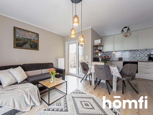 A very practical and spacious apartment in a great location for sale - Квартира - Продаж - Poznański, Dopiewo / Dopiewiec