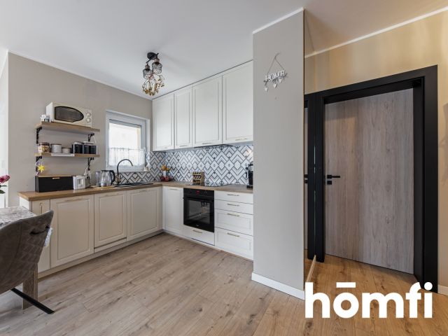 A very practical and spacious apartment in a great location for sale - Квартира - Продаж - Poznański, Dopiewo / Dopiewiec