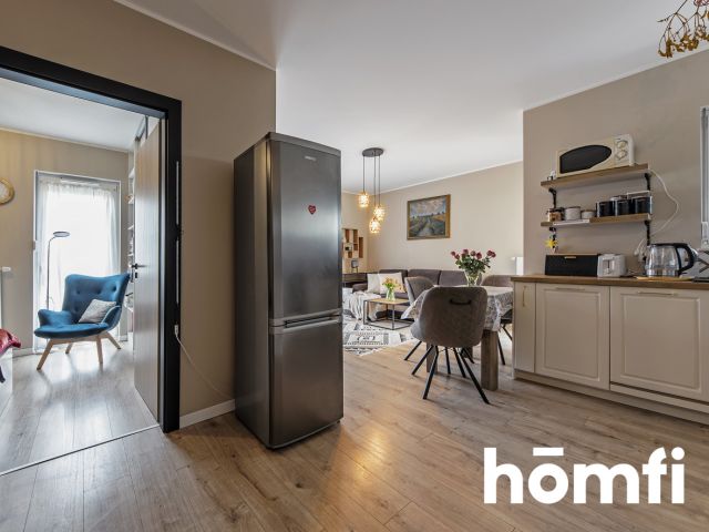 A very practical and spacious apartment in a great location for sale - Квартира - Продаж - Poznański, Dopiewo / Dopiewiec