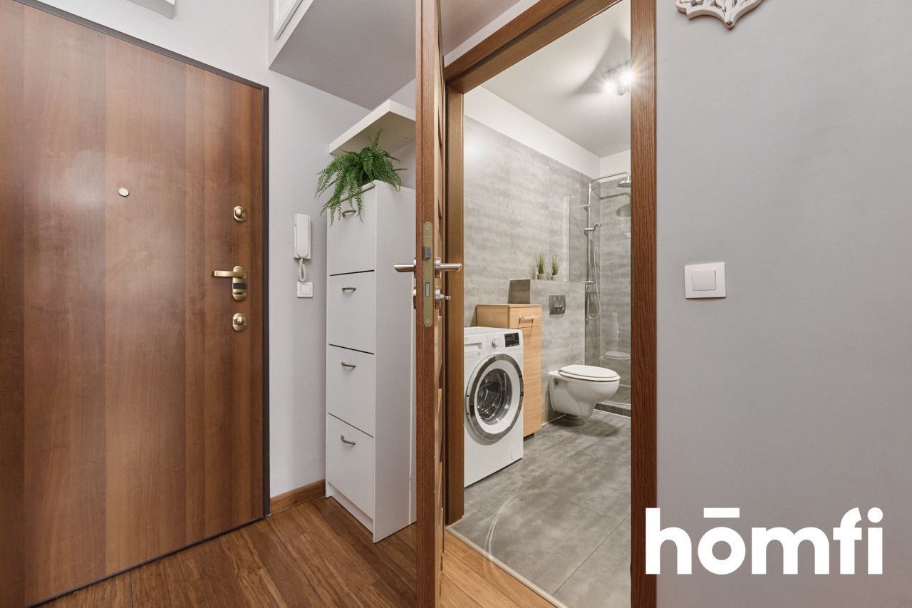 2 pokoje z aneksem koło parku Klecina +duży balkon - Mieszkanie - Sprzedaż - Wrocław, Krzyki / Klecina