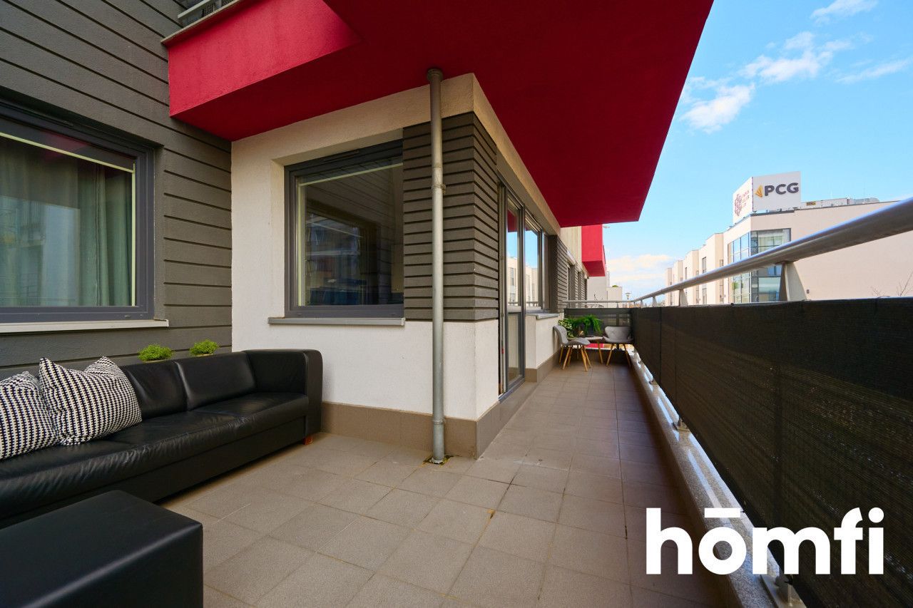 2 pokoje z aneksem koło parku Klecina +duży balkon - Mieszkanie - Sprzedaż - Wrocław, Krzyki / Klecina