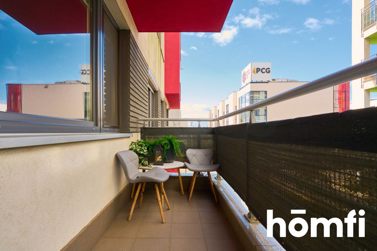 2 pokoje z aneksem koło parku Klecina +duży balkon - Mieszkanie - Sprzedaż - Wrocław, Krzyki / Klecina