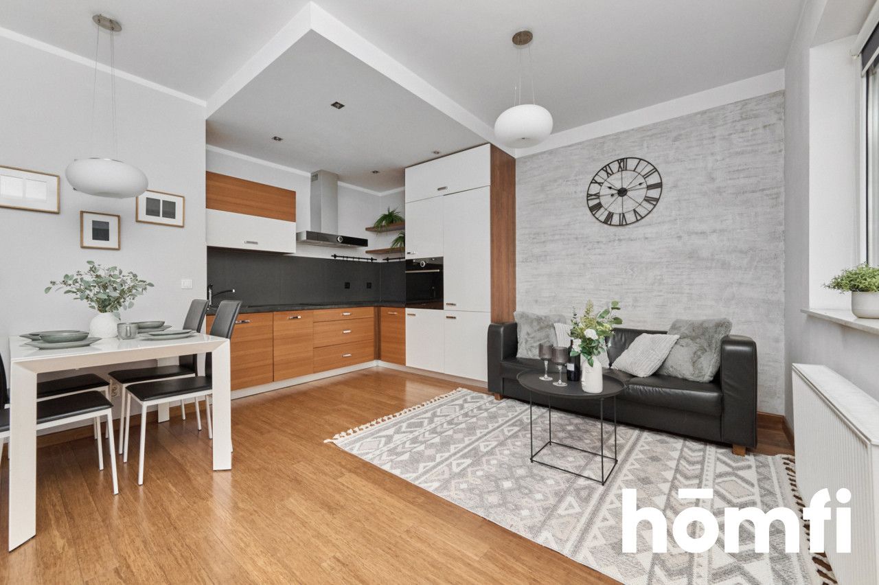 2 pokoje z aneksem koło parku Klecina +duży balkon - Mieszkanie - Sprzedaż - Wrocław, Krzyki / Klecina