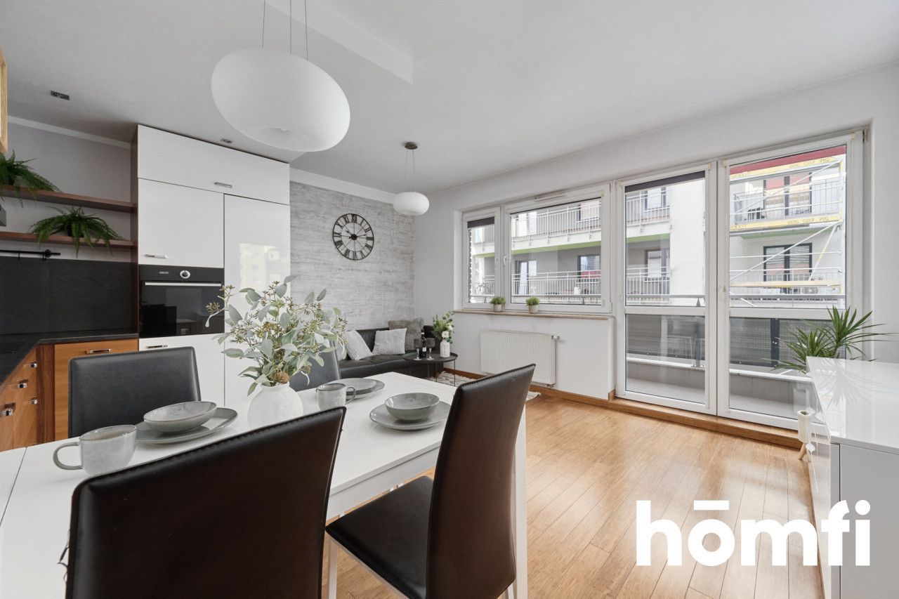 2 pokoje z aneksem koło parku Klecina +duży balkon - Mieszkanie - Sprzedaż - Wrocław, Krzyki / Klecina