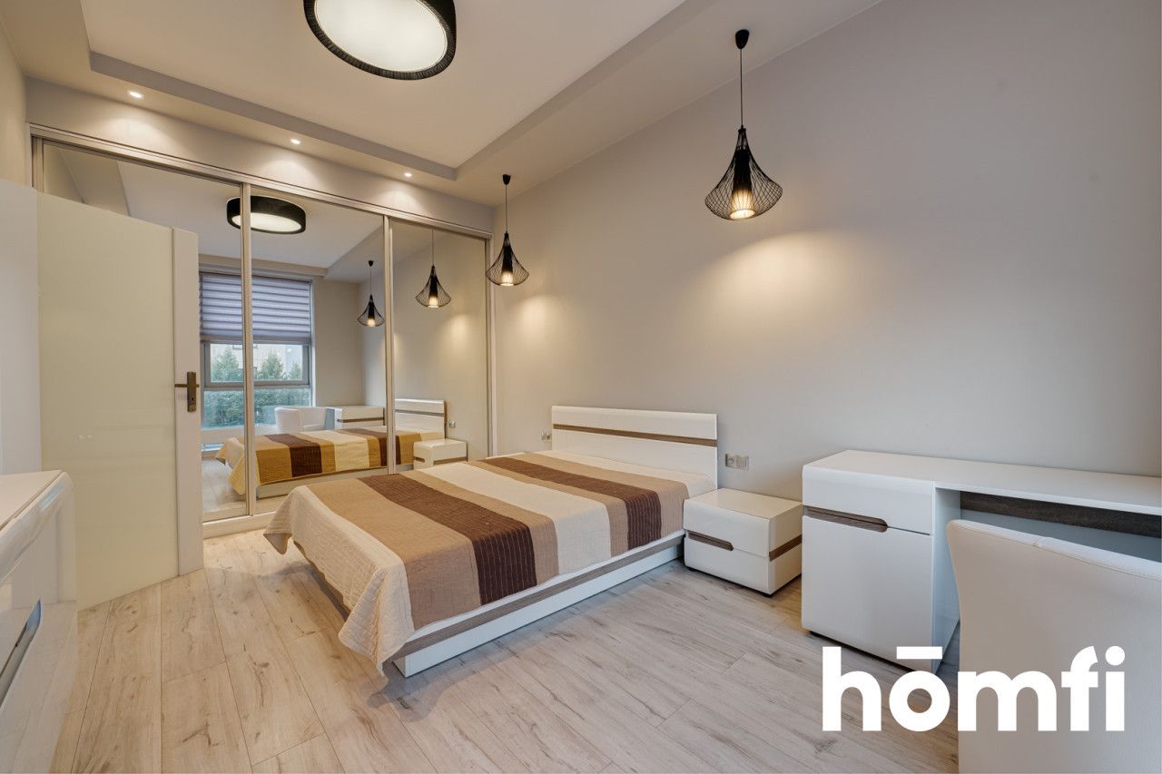 Big space with 2 rooms at Leśniczówka Park in Radom - Квартира - Оренда - Radom, Śródmieście