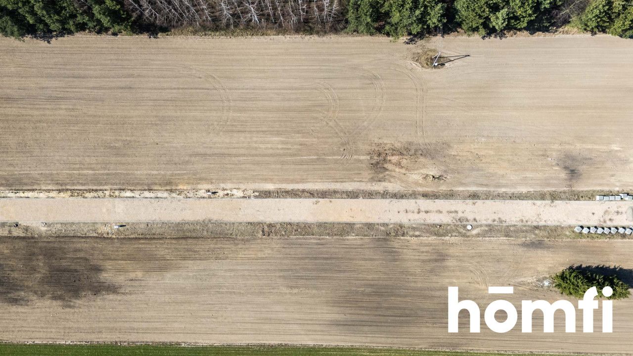 Uzbrojona działka czeka na twój dom! - Działka - Sprzedaż - Radomski, Jedlińsk