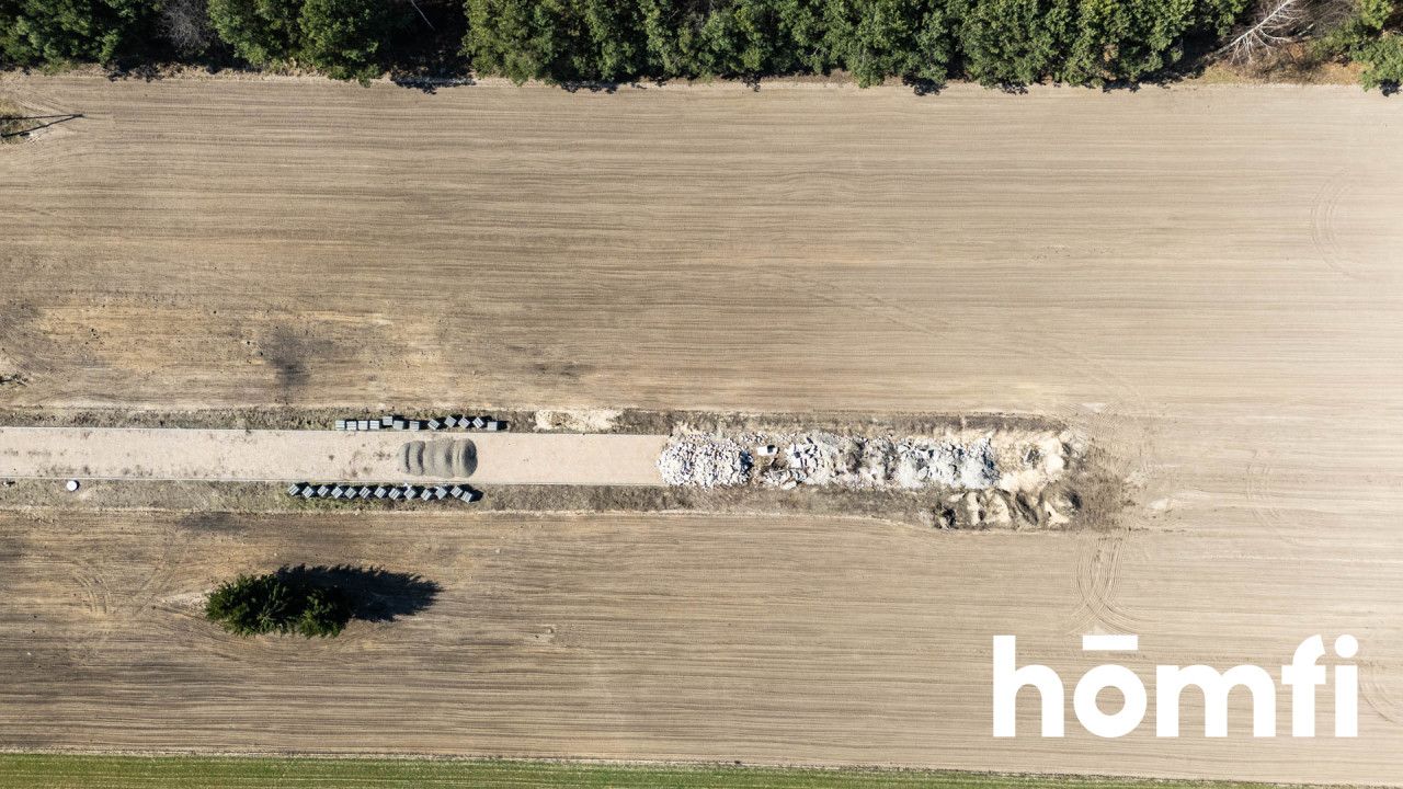 Uzbrojona działka czeka na twój dom! - Działka - Sprzedaż - Radomski, Jedlińsk