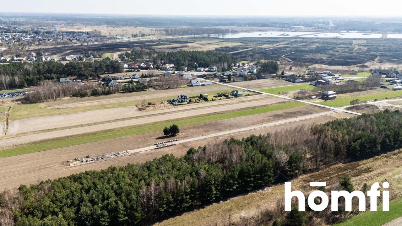Uzbrojona działka czeka na twój dom! - Działka - Sprzedaż - Radomski, Jedlińsk