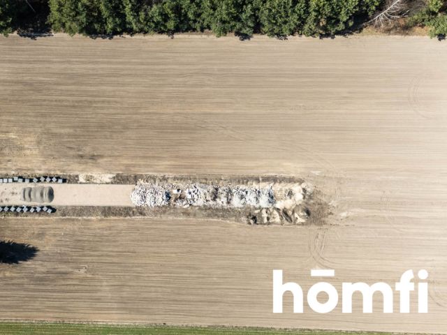 Uzbrojona działka czeka na twój dom! - Działka - Sprzedaż - Radomski, Jedlińsk