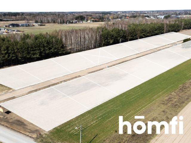 Uzbrojona działka czeka na twój dom! - Działka - Sprzedaż - Radomski, Jedlińsk