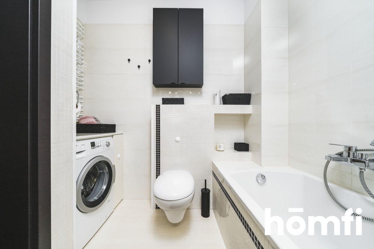 Bright 2-room apartment in Kliny - Apartment - Rent - Kraków, Podgórze / Kliny