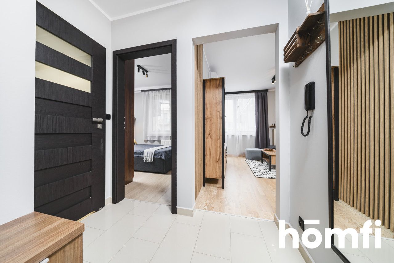 Bright 2-room apartment in Kliny - Apartment - Rent - Kraków, Podgórze / Kliny