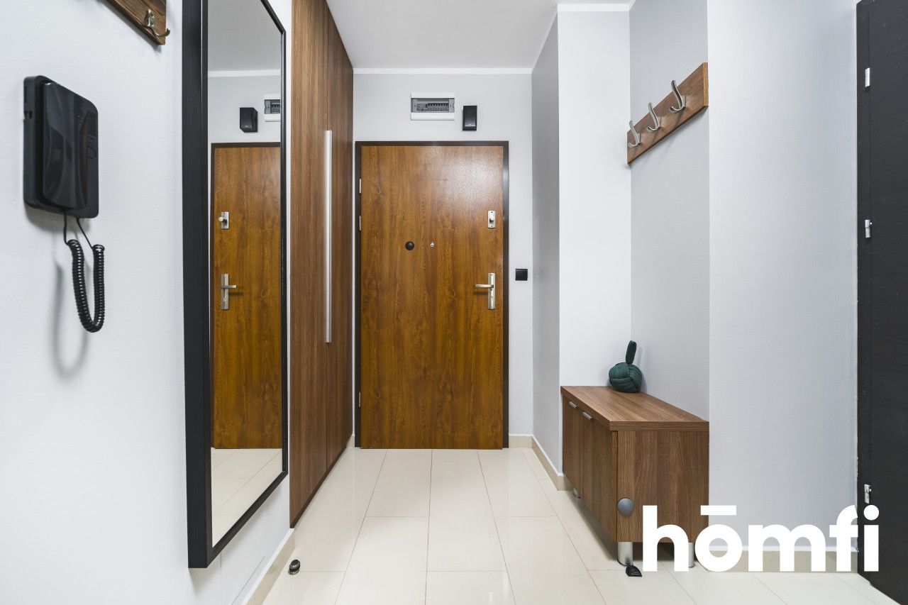 Bright 2-room apartment in Kliny - Apartment - Rent - Kraków, Podgórze / Kliny