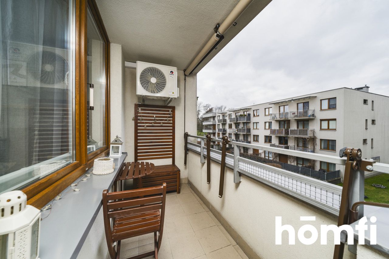 Bright 2-room apartment in Kliny - Apartment - Rent - Kraków, Podgórze / Kliny