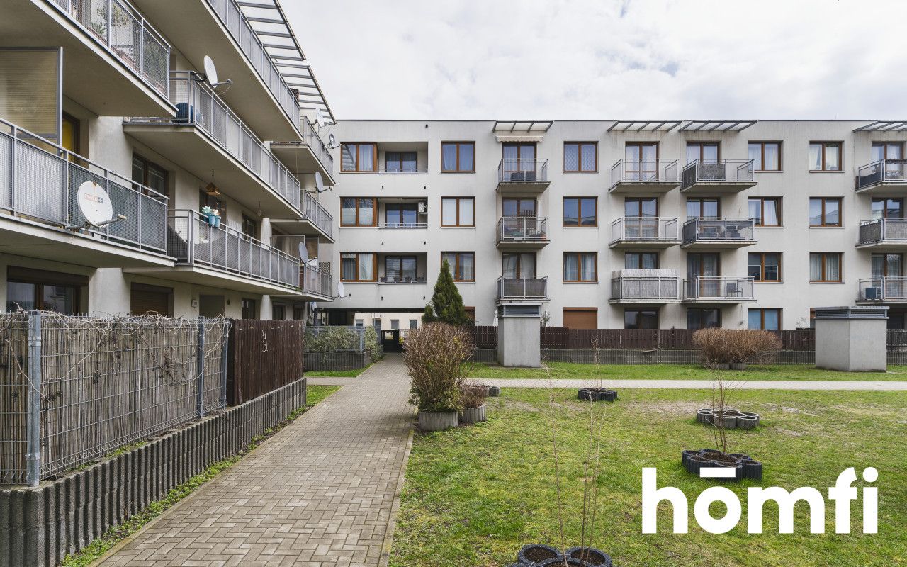 Bright 2-room apartment in Kliny - Apartment - Rent - Kraków, Podgórze / Kliny