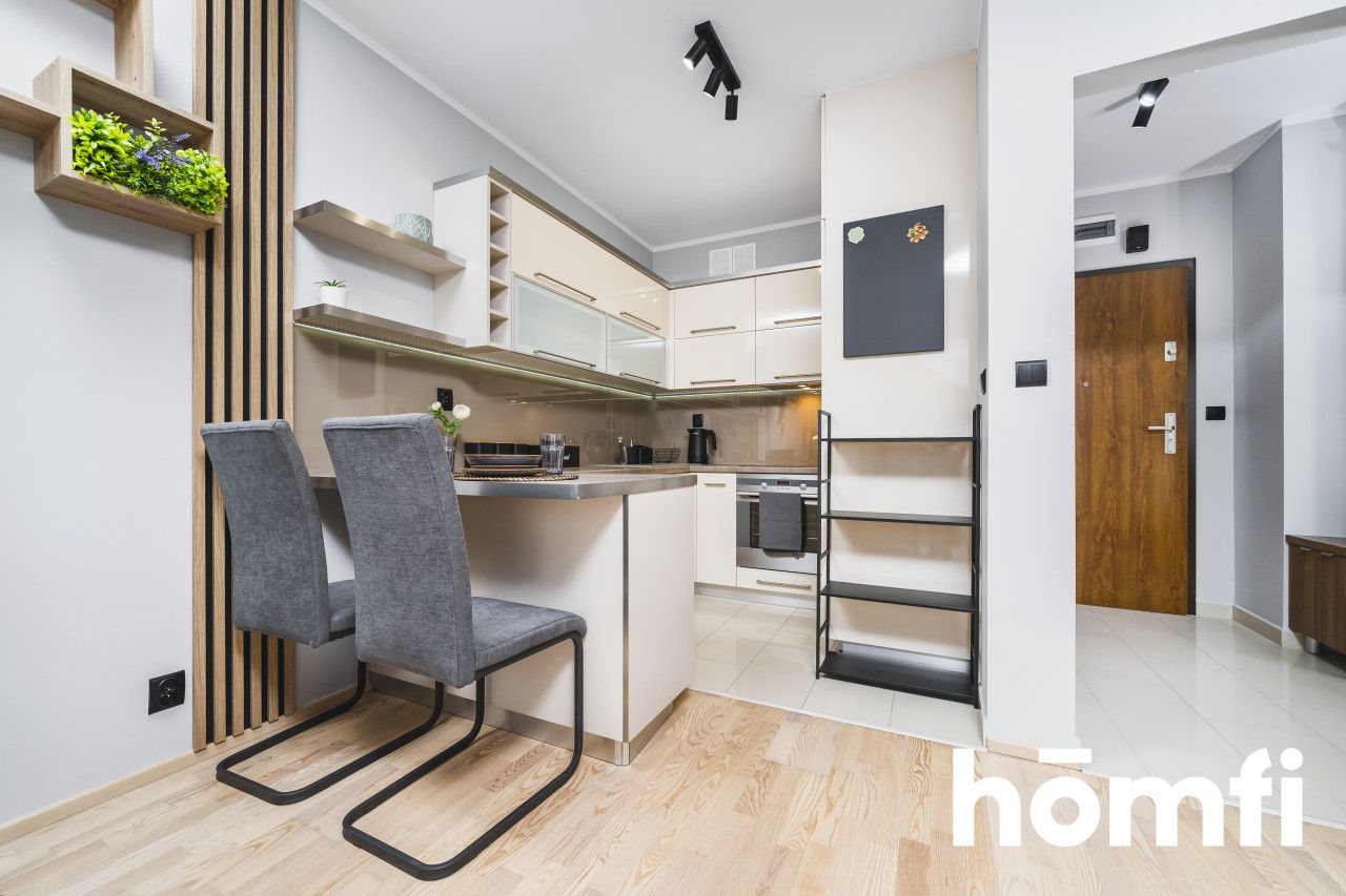 Bright 2-room apartment in Kliny - Apartment - Rent - Kraków, Podgórze / Kliny