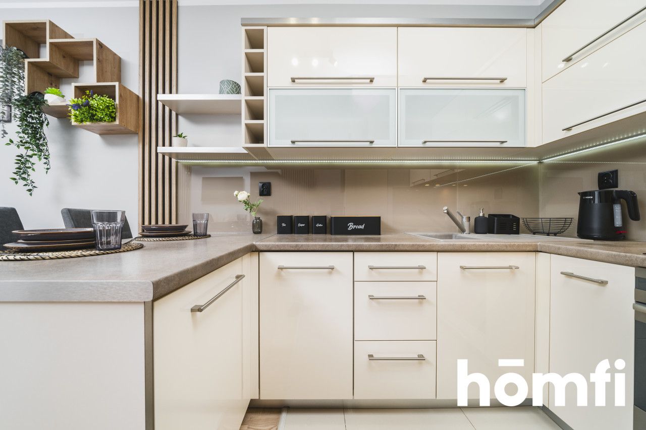 Bright 2-room apartment in Kliny - Apartment - Rent - Kraków, Podgórze / Kliny