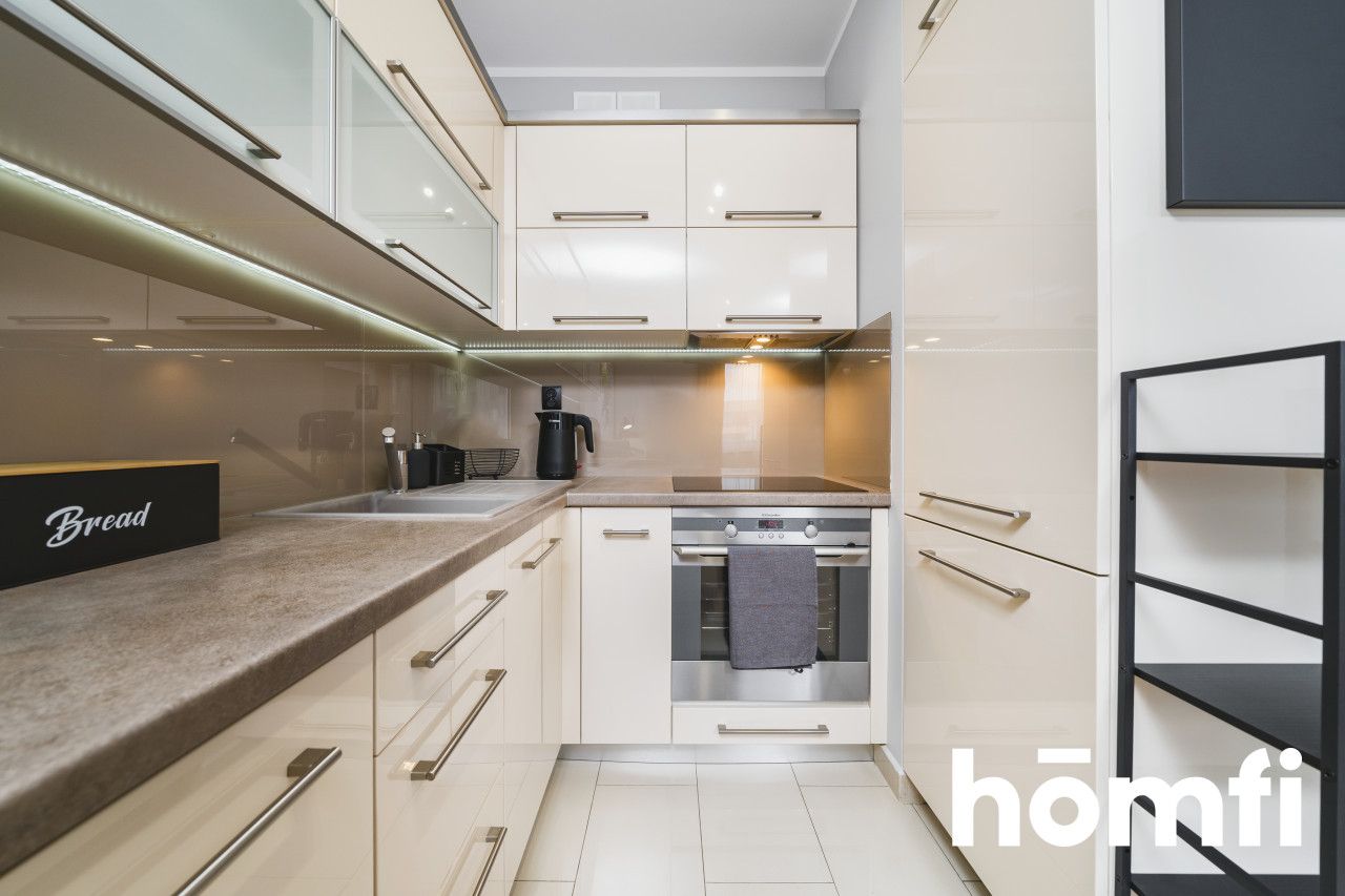 Bright 2-room apartment in Kliny - Apartment - Rent - Kraków, Podgórze / Kliny