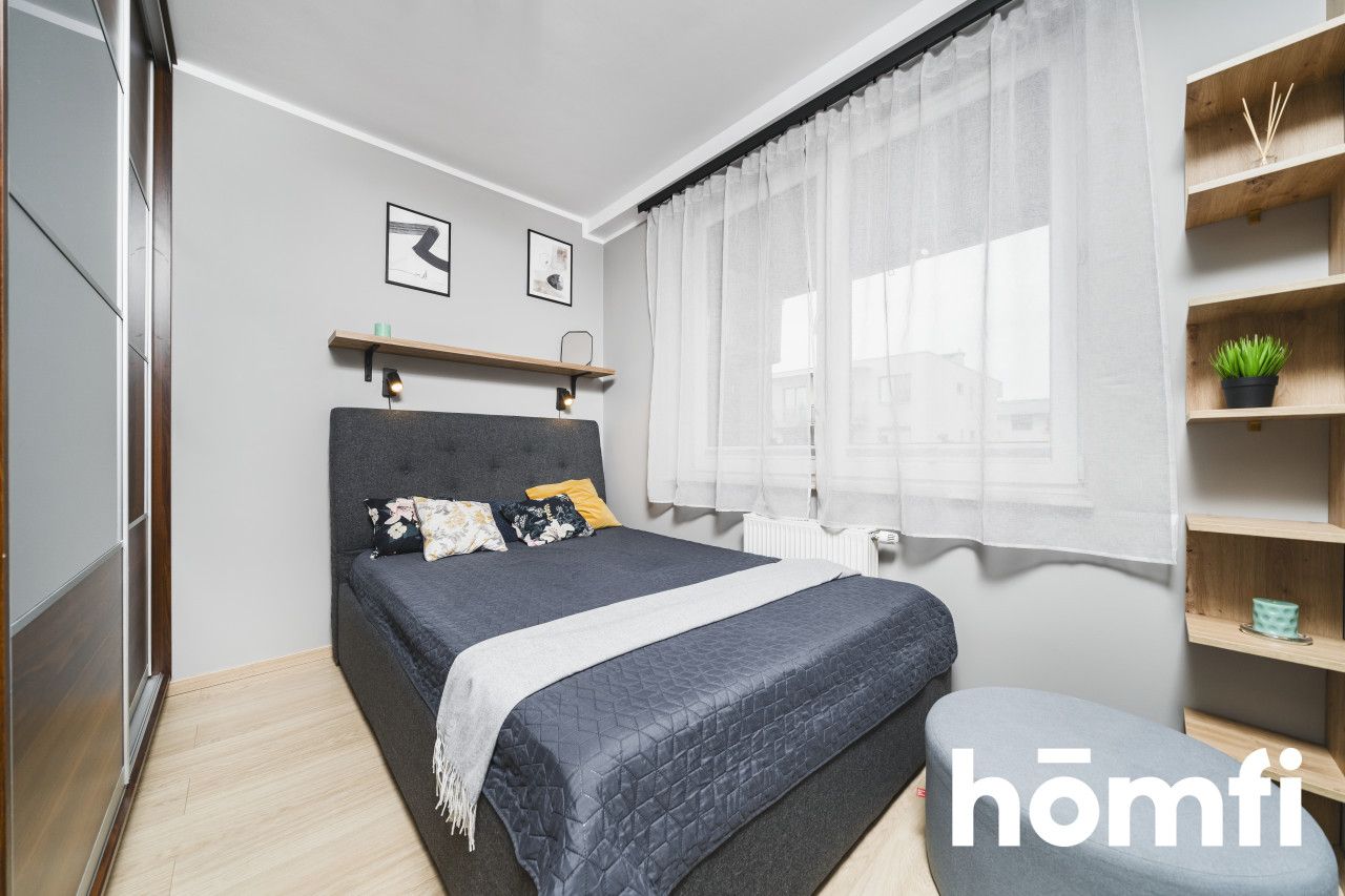 Bright 2-room apartment in Kliny - Apartment - Rent - Kraków, Podgórze / Kliny