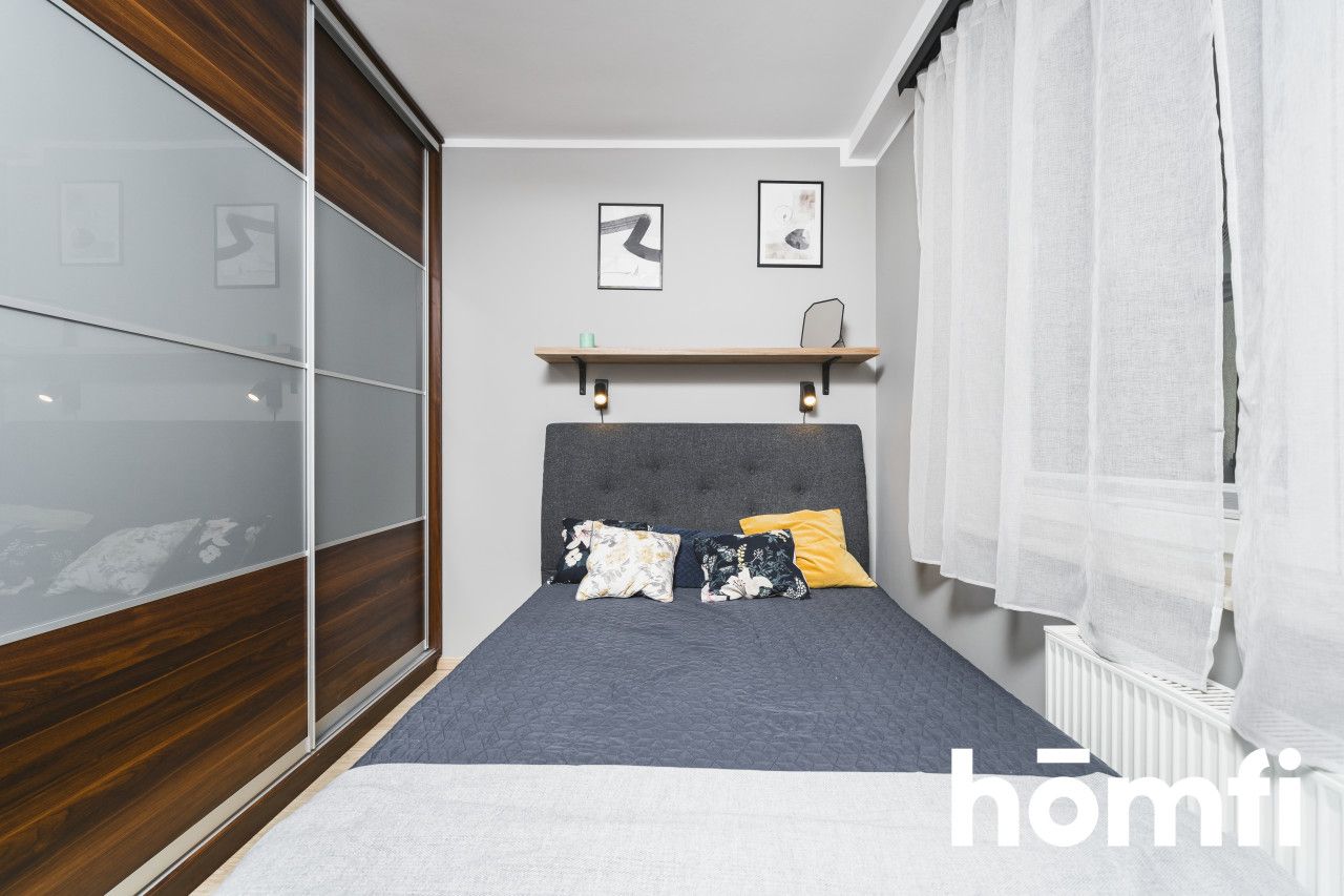 Bright 2-room apartment in Kliny - Apartment - Rent - Kraków, Podgórze / Kliny