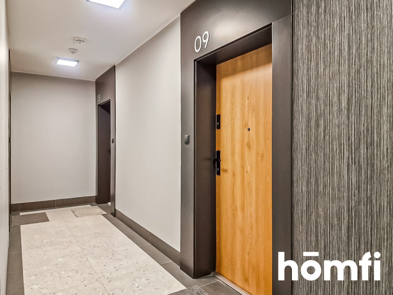 apartment in Gdańsk in the Chełm district, 2 rooms, new for rent, above-ground parking space - Apartment - Rent - Gdańsk, Chełm