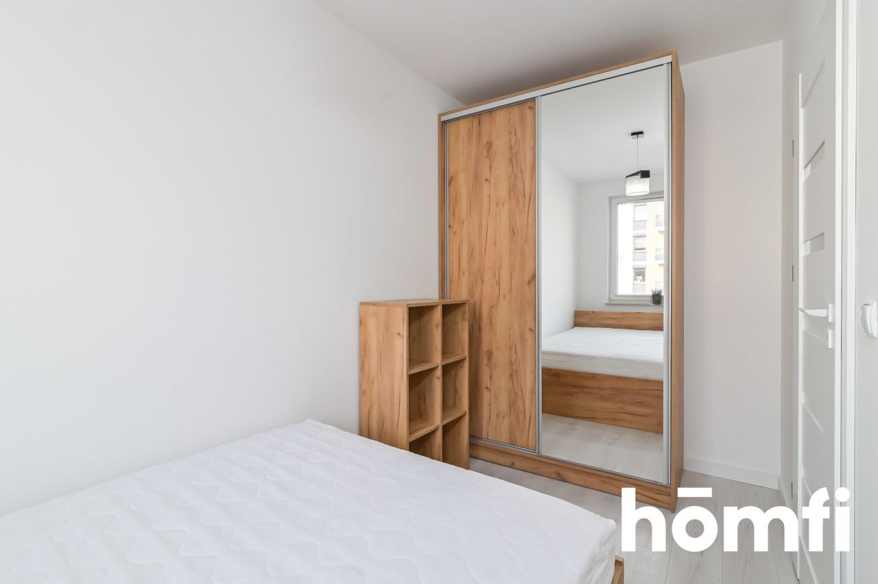 apartment in Gdańsk in the Chełm district, 2 rooms, new for rent, above-ground parking space - Apartment - Rent - Gdańsk, Chełm