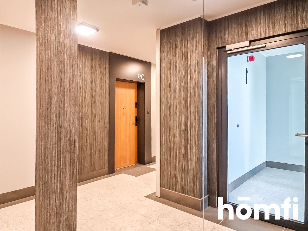 apartment in Gdańsk in the Chełm district, 2 rooms, new for rent, above-ground parking space - Apartment - Rent - Gdańsk, Chełm