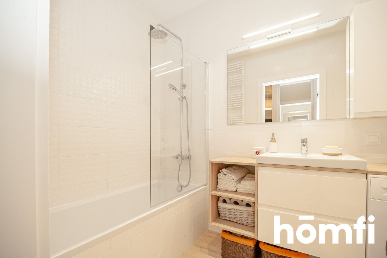 Do wynajęcia dwupokojowe mieszkanie, ul. Fort Wola - Mieszkanie - Wynajem - Warszawa, Wola