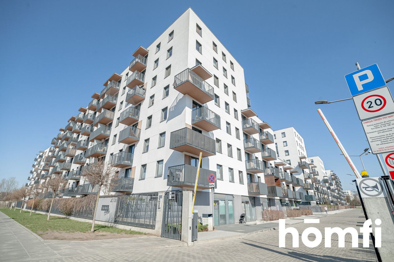 Do wynajęcia dwupokojowe mieszkanie, ul. Fort Wola - Mieszkanie - Wynajem - Warszawa, Wola