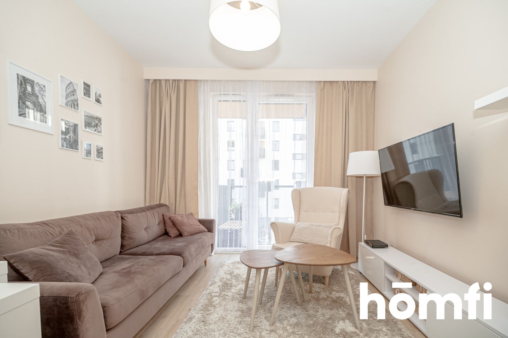 Do wynajęcia dwupokojowe mieszkanie, ul. Fort Wola - Mieszkanie - Wynajem - Warszawa, Wola