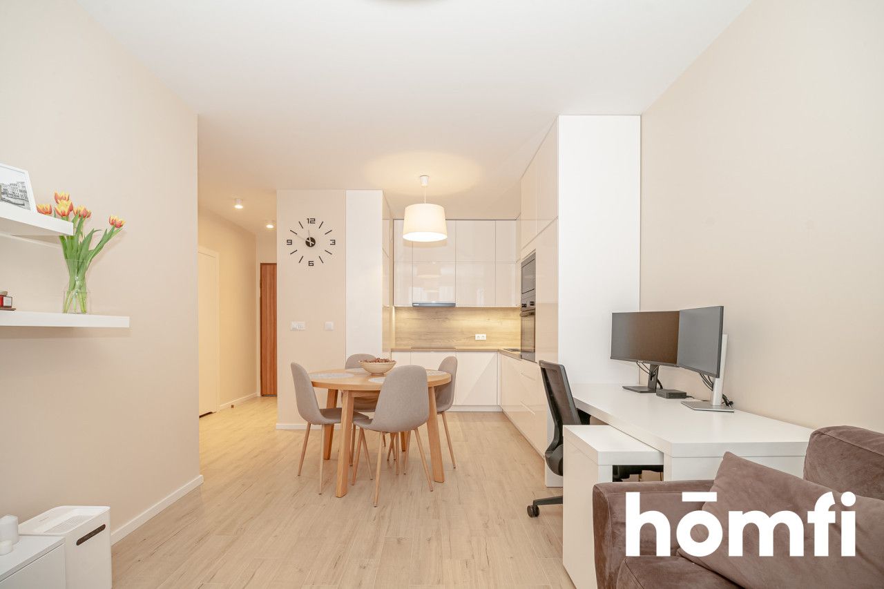 Do wynajęcia dwupokojowe mieszkanie, ul. Fort Wola - Mieszkanie - Wynajem - Warszawa, Wola