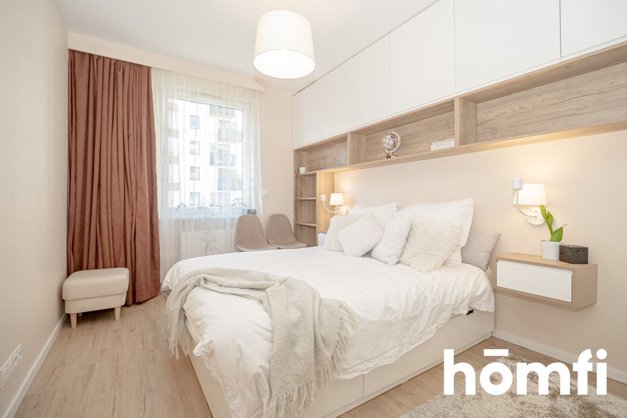 Do wynajęcia dwupokojowe mieszkanie, ul. Fort Wola - Mieszkanie - Wynajem - Warszawa, Wola