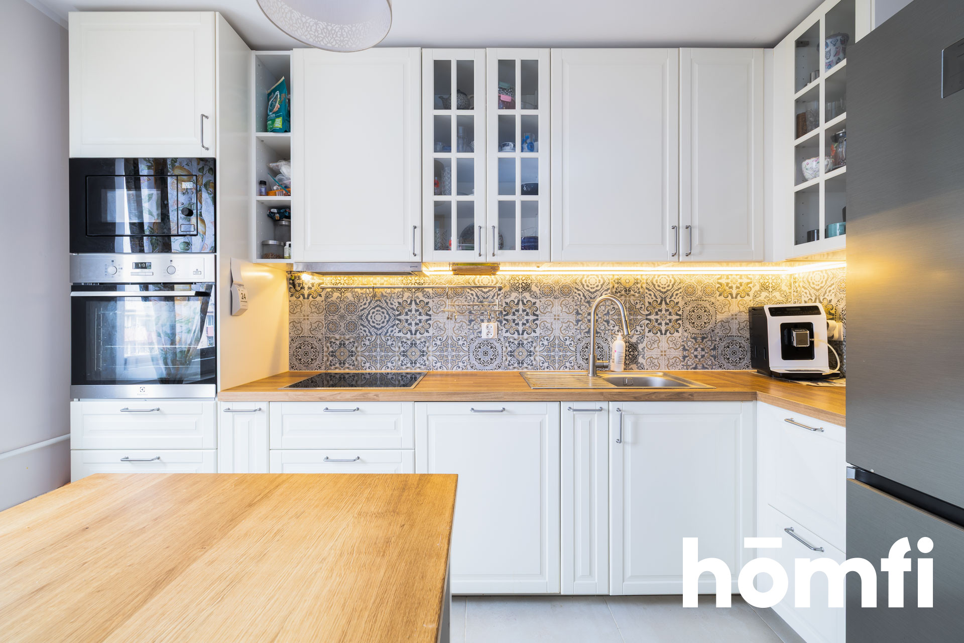 Renovated, bright 3-room apartment with a balcony - Apartment - Sale - Kraków, Podgórze